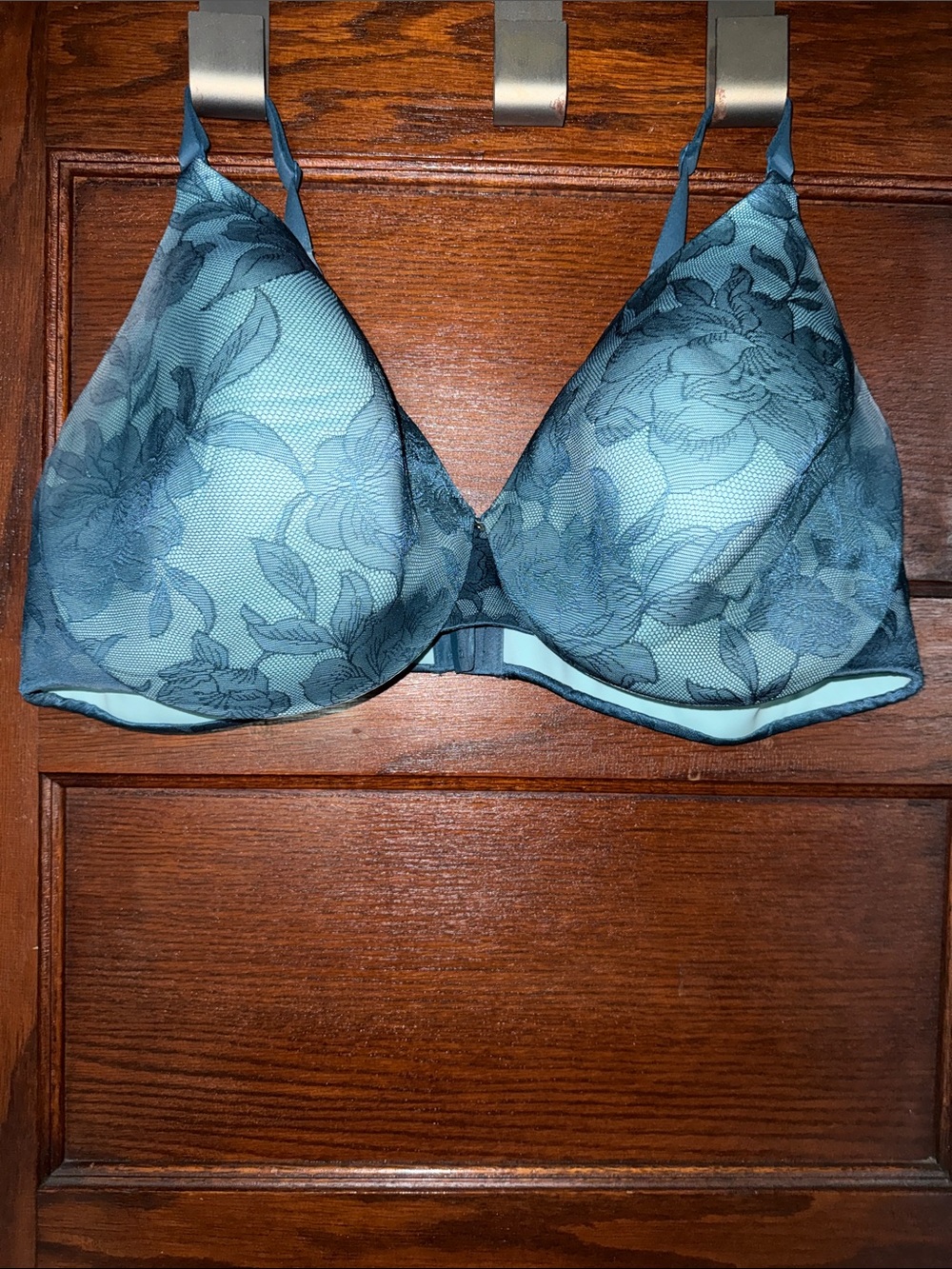 50DD Cacique Lightly Lined Full Coverage Bra w/ Underwire